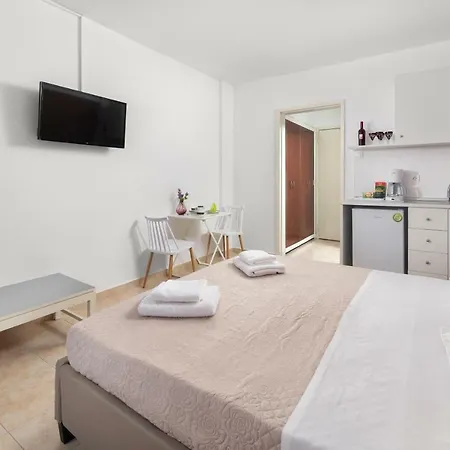 Διαμέρισμα Astoria Ii, Rhodes Center - Brand New Bathroom Rhodes City